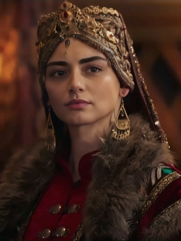 Power of Bala Hatun 💪🔥 #kurulusosman #balahatun #power #trending #fyp