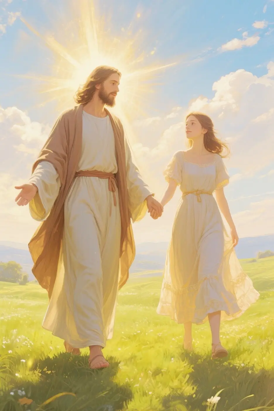 The Timeless Grace of the Virgin Mary. #2025 #Love #VirginMary #JesusMiracles #MaryMotherofGod