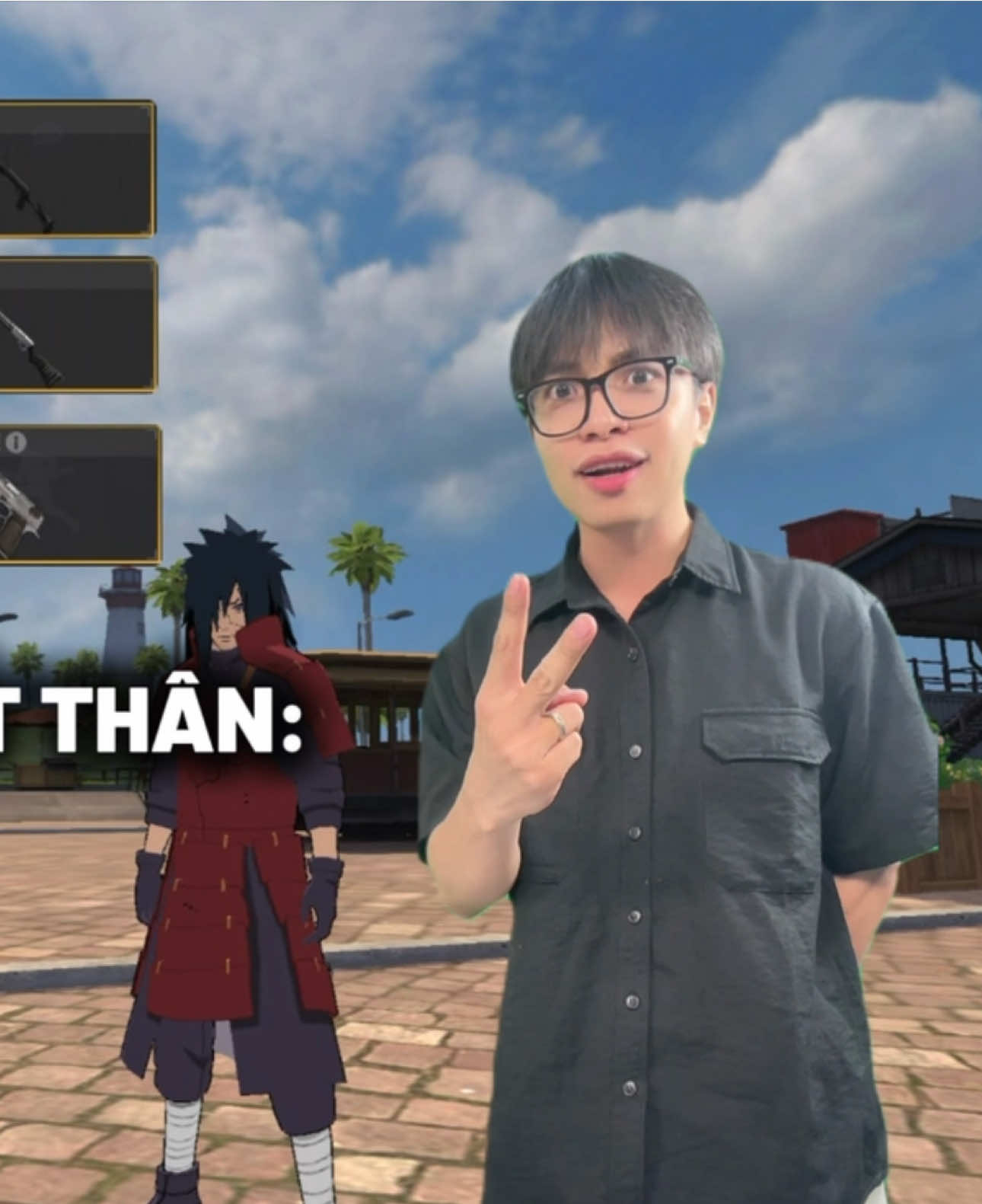 Bài tập cho “cốt thân” 😎 #jeeker #WhatToPlay #jeekertanhoc #GamingOnTikTok #freefirehehoaninja 