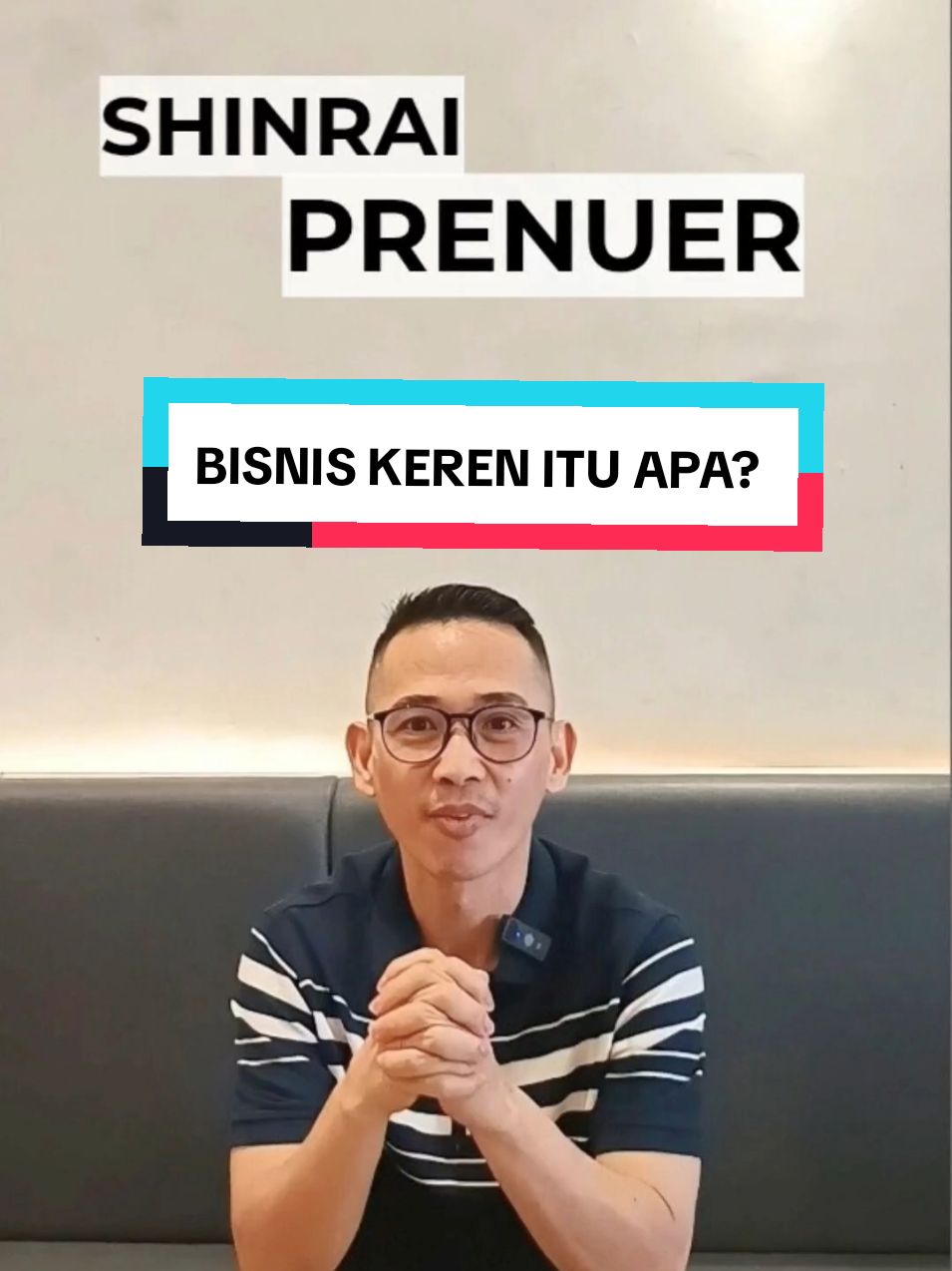 bisnis yang bagus adalah bisnis yang saat kita berkembang & mau mengembangkannya tidak ribet, tidak butuh modal, bisa ke berapapun jumlah orang.  #bisnis #bisniskeren #bisnisonline #bisnisanakmuda #bisniskecilku #asuransi #bisniskesehatan #bisnisasuransi #b2bteam #coachrinto #rintolangitan 