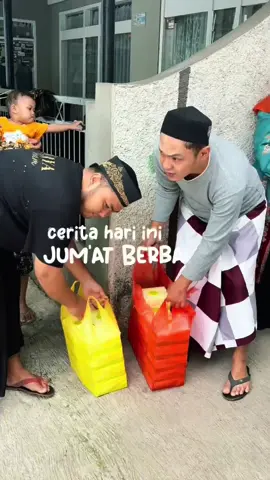 #sedekah #jumatberkah #berbagi #fyp 