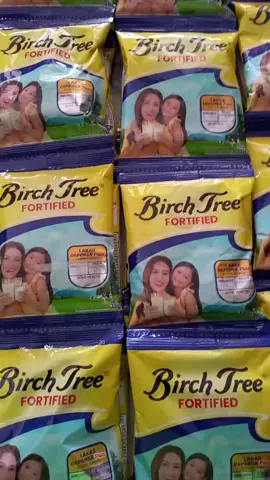 #BirchTree Fortified  #powderedMilk drink net wt 33g