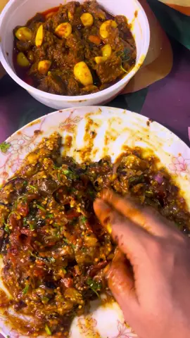 অনেকেই বাসায় ট্রাই করছ এই ভর্তা টা 