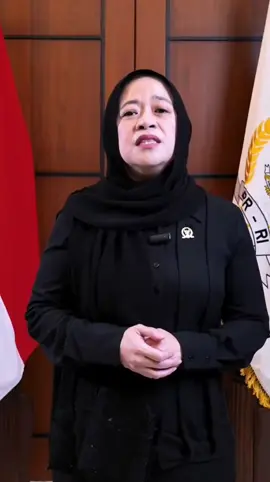 Puan mengucapkan permintaan maaf apabila belum sepenuhnya belum bisa bekerja lebih baik. Puan juga meminta agar kasus ini bisa segera diusut tuntas. #puanmaharani  #dpr 