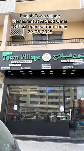 Dhanvaad sareyan da jihna ne saath ditta hun tak… official opened from Today #punjabtownvillagerestaurantqatar#angrejsinghchandigarh #ਅੰਗਰੇਜਸਿੰਘਚੰਡੀਗੜ #pakke_qatar_wale #tiktokqatar @Gurpreet Bassan @BhupinderSinghNoormehal🇶🇦 @ਦਲਵਿੰਦਰ ਸਿੰਘ @preet @Mandeep Singh bal @Chardi kala chocolate & Nuts @The Town Village Restaurant 
