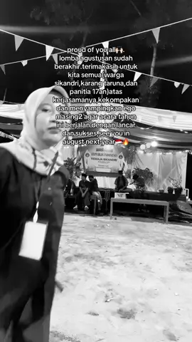 🙌🏻 #R351KSikandri #karangtaruna #foryoupage #17agustus #seeyouagain 