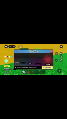 mỗi ngày random 5 trái ác quỷ tới khi nào ra kitsune hoặc dragon #bloxfruits 