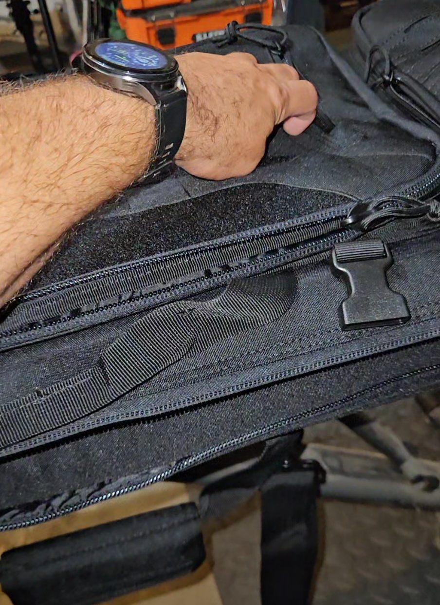 rifle bag #rifle #bag #weapon #tacticalgear #fitcajun 