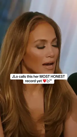 Jennifer Lopez opens up about her new record, describing it as her most personal and connected work ever—so powerful it grew into a movie, a doc, and a tour. 🌟 #JenniferLopez #JLo #ThisIsMeNow #MusicJourney #Icon