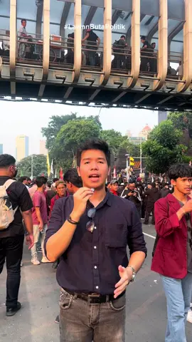 Aksi hari ini 29 Agustus 2025 adalah titik kemarahan publik terhadap arogansi kekuasaan. Kritik publik gapernah dianggap serius, justru dituduh balik dengan fitnah. Ketika revolusi akhirnya terjadi, kekuasaan harus takut dan berhati-hati! Lawan!
