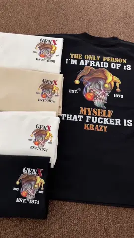 ❌Gen❌ Krazy🔥 Let’s Go!!!! #gen❌ #gen❌family #genx #genxunite #generationx 