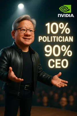 Nvidia = 10% นักการเมือง, 90% ซีอีโอ! 😲 จีนตลาด 5 หมื่นล้าน… ถ้าเปิดอีกครั้ง หุ้น AI จะบินทั้งกองทัพ! 🚀 แม่ทัพในพอร์ตใคร ต้องตามข่าวนี้ให้ใกล้ชิด ⚡  29/08/2025 #dime #nvidia #ข่าวหุ้น #การลงทุน #ข้ามฟากไปเทรด 