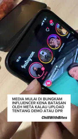 🚨 Suara mulai dibungkam. Beberapa media kesulitan mengunggah liputan terkait demo hari ini, bahkan sekadar story pun tak mudah naik. Apakah ruang demokrasi kita sedang dipersempit? 🤐 #BreakingNews #Demo 