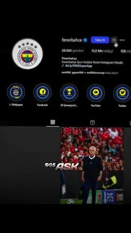 Okan Hocam Çaktı,Tazminatör Kaçtı😂 . . . #okanburuk #josemourinho #fenerbahce #galatasaraysk #keşfetteyizzz 