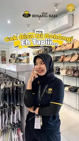 Siap kak 🫡  Saya tunggu sambil senyum manis dan berdoa, semoga baliknya bawa suami + dompetnya dan juga rombongan buat borong di Benang Raja 🤭 @Batik Benang Raja Malang #bahagiaberbatik 