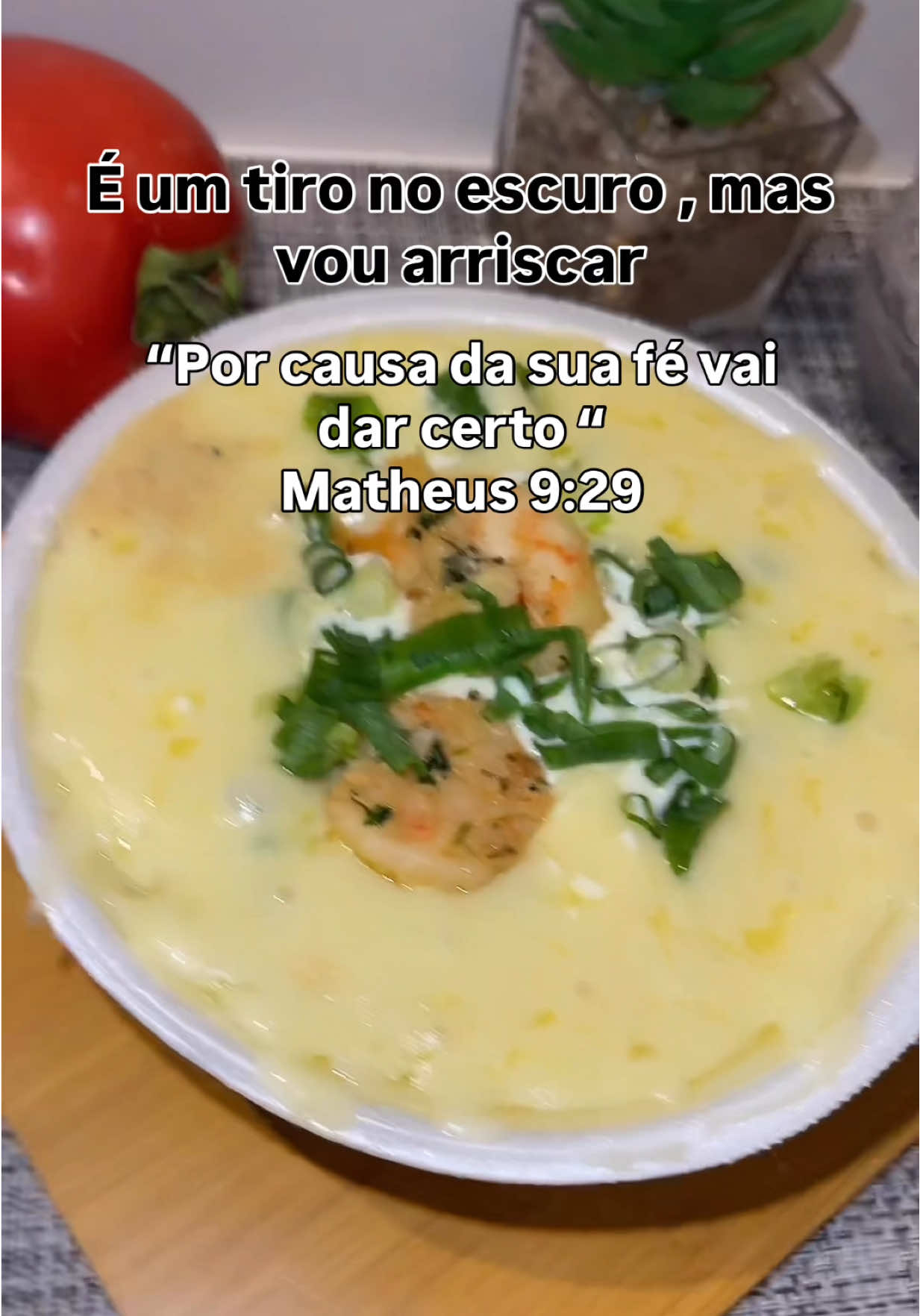 Se a palavra tem poder imagina a oração #comida #dicas #receitas #delivery #ifood 