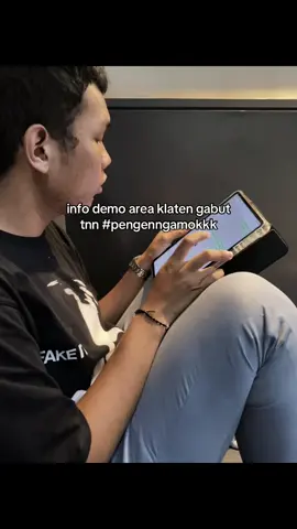 yg pusing tka ayo demo aja😇😇 #favorablepunyacerita 