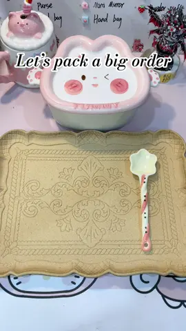 @miranda thank you big order!! Hope you like it 😘🥰   #asmr #luckyscoop #mysteryscoop #fyusa  #giftideas 
