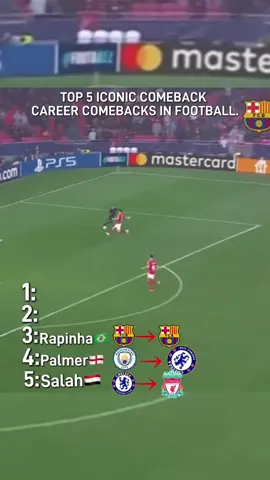 Miss anyone? #footballtiktok #football #manchesterunited #barcelona #chelsea 