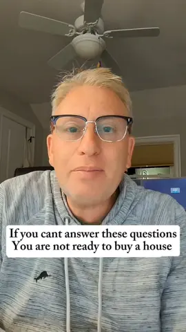 The right questions to buy a house #mortgage 