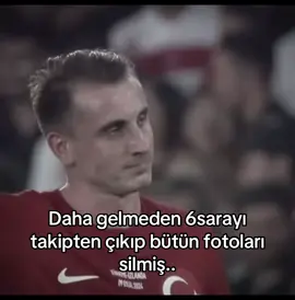 Takip etmeyen gsli! #keremaktürkoğlu #fenerbahçe #fyp #keşfet #fenerliyiz  