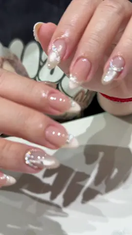 Nail cho dâu xinh🥰#xixonnailbaoloc #nailbaoloc #tiemnailbaoloc #nailxinh #nailcodau 