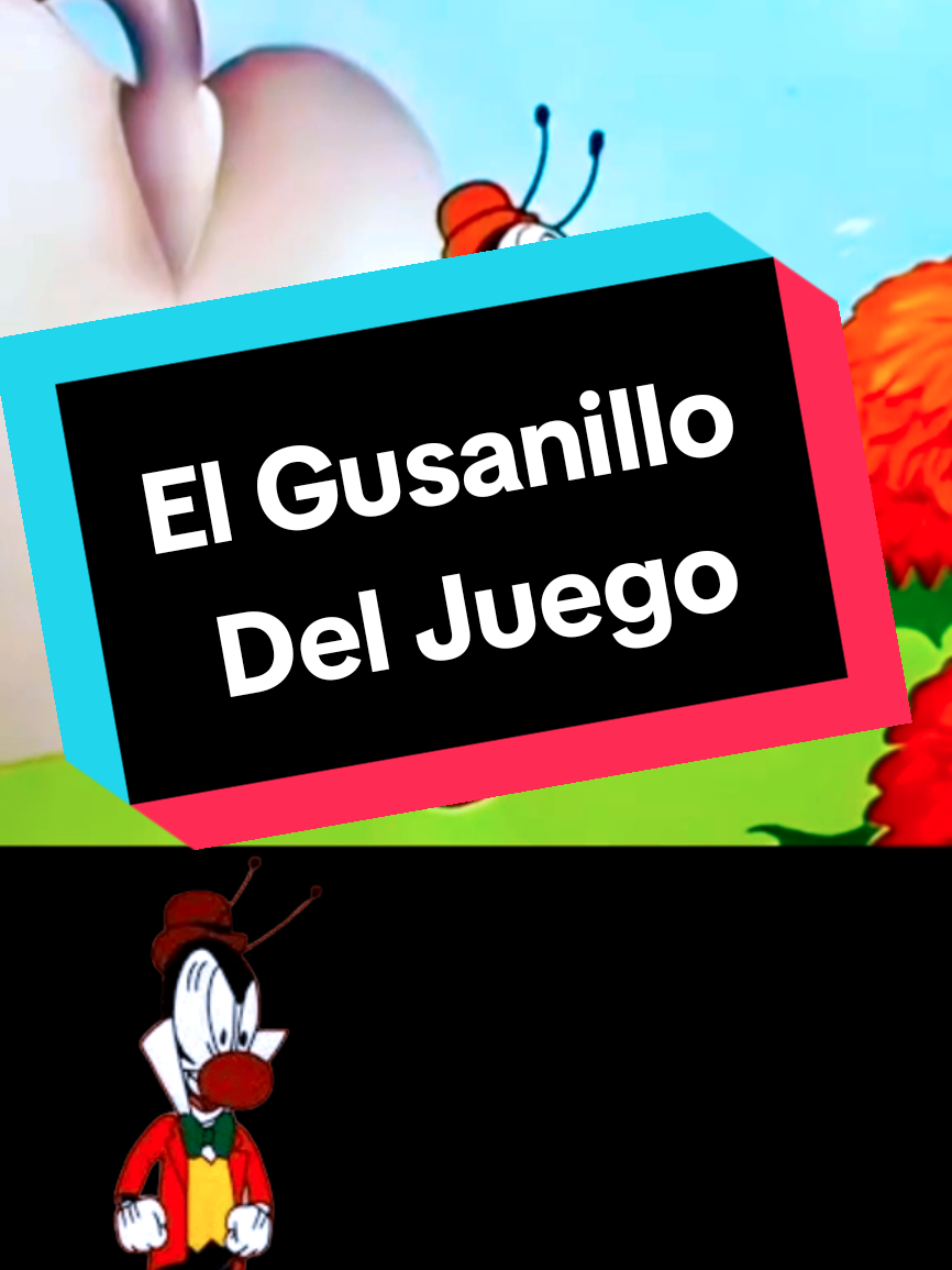 El gusanillo del juego #elgusanillodeljuego #looneytunes #warnerbros #viral #doctor80s 