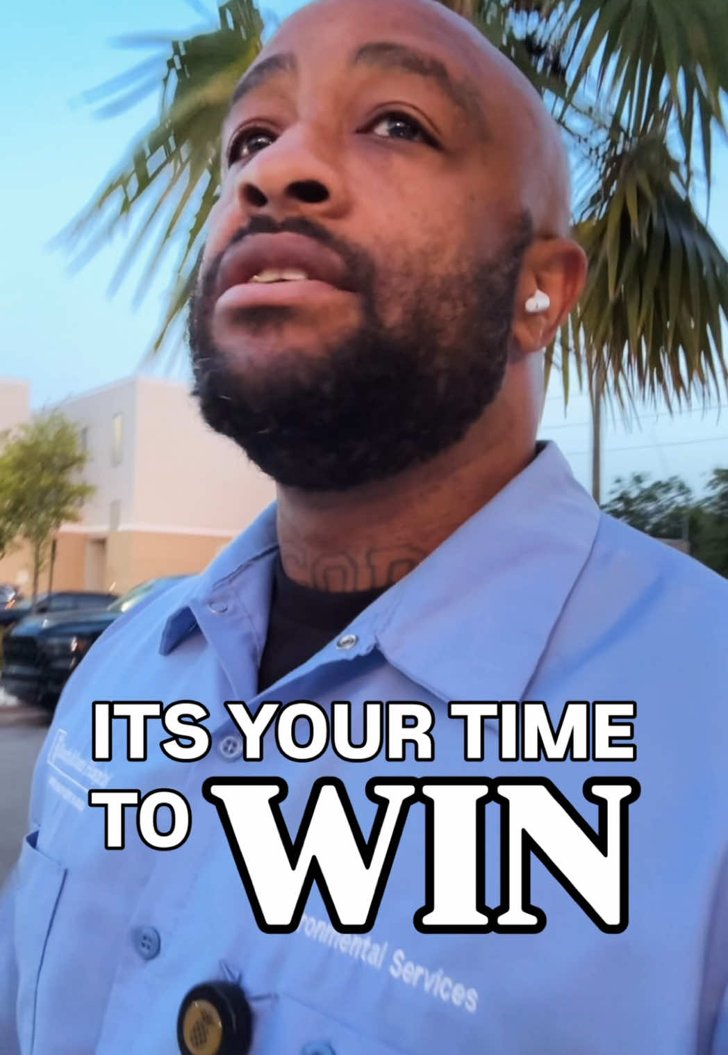 It’s your time to WIN! ##waltmotivates