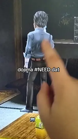 dojima drawing in the next video #persona4golden #persona4 #persona4arena #dojimapersona4 #dojimaryotaro 