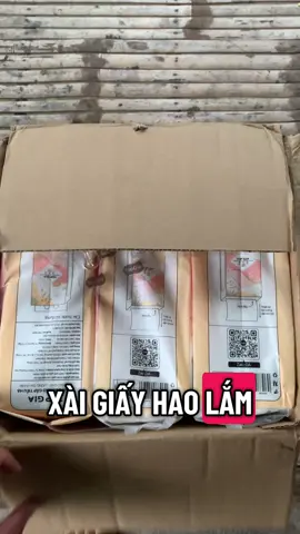 6 bịch giấy chưa tới 100canh #xuhuong 