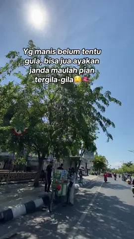 Sudah pasti menyala dan malatup🤪😂