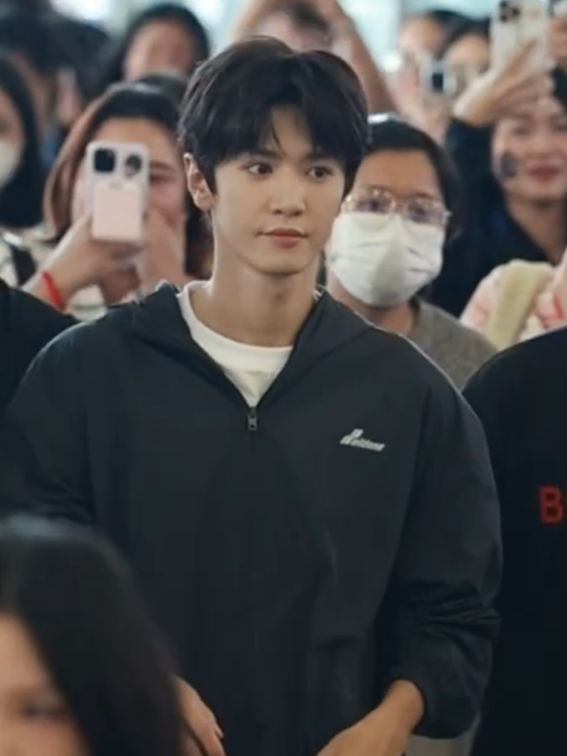 งือออออ🥹 หย่วนกลับแล้ว เดินทางปลอดภัยนะคะ 🗓️29.08.25 ไทยแลนด์✈️เซี่ยงไฮ้ Cr. watermark #เฉินเจ๋อหย่วน  #chenzheyuan   #เฉินเจ๋อหย่วนมาไทย #chenzheyuanloveyuan