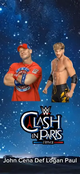 WWE CLASH IN PARIS 2025 PREDICTIONS #johncena #clashinparis #nikkibella #WWE #wrestling 