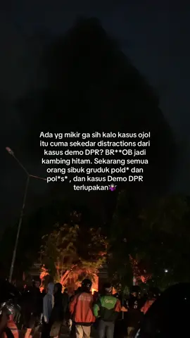 #viral #demo #brimob #jogja24jam #fyp #ojol 