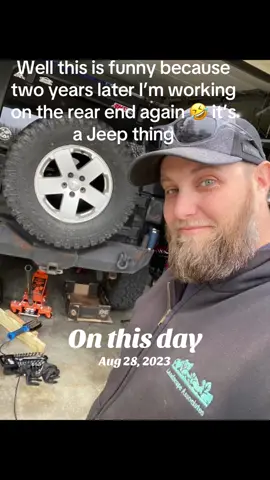 #onthisday #itsajeepthing 