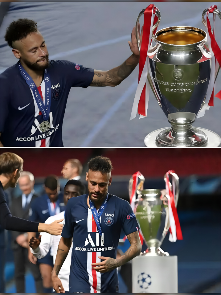 andai saja ini gol  mungkin neymar mendapatkan ucl keduanya 😌 . . . #neymar #psg #football #jjbola #fyp