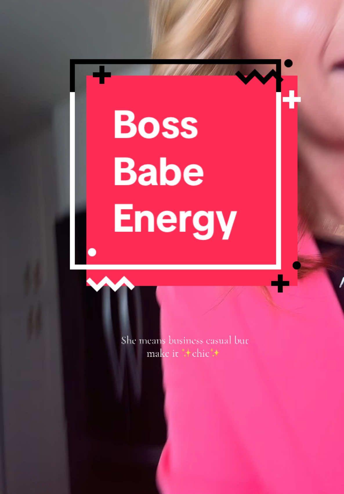 She means business casual but make it ✨chic✨ Here’s your TikTok-ready post for the Two-Piece Business Set (Shorts + Blazer) 👩‍💼✨ The Two-Piece Business Set with tailored shorts + matching blazer is the perfect mix of boss babe energy 👏 and hot girl summer vibes ☀️ Dress it up with heels for meetings or throw on sneakers for brunch—either way, it’s giving main character energy 💃💕 ⸻ Hashtags: #businessset #blazerandshorts #bossbabevibes #fyp #viral #tiktokshop #tiktokshopcreatorpicks #homerefresh #blackfriday #tiktokshopdealsfordays #tiktokshopspringglowup #tiktokshopsummerturnup #tiktokshop SEO words: two piece business set, shorts and blazer outfit, chic summer blazer set, TikTok viral business set, boss babe outfit TikTok, trendy matching set women, blazer short co-ord, stylish workwear TikTok, hot girl summer business set, viral outfit set Search terms for virality: two piece blazer set TikTok viral, shorts blazer outfit trend, business casual chic TikTok, blazer set summer viral, women’s blazer shorts TikTok, boss babe outfit viral TikTok, matching blazer set trending, hot girl business outfit TikTok, viral blazer short co-ord, trendy TikTok set outfit