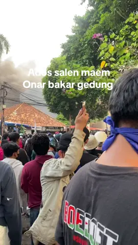 Alhamdulillah iso metu #fypシ゚ #demojakarta #sragen24jam #xyzbca 