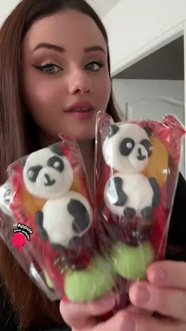 4 Brochettes panda  🐼 #tontonpierrot #brochettepanda #candyartisan #tiktokshop 