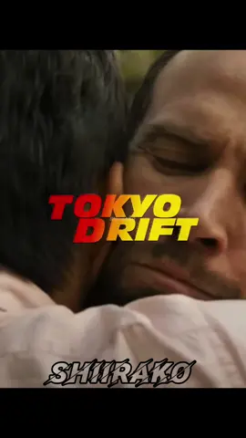 A vida é simples: tomar decisões e não se arrepender. #velozesefuriosos #hanlue #fastandfurious #tokyodrift 
