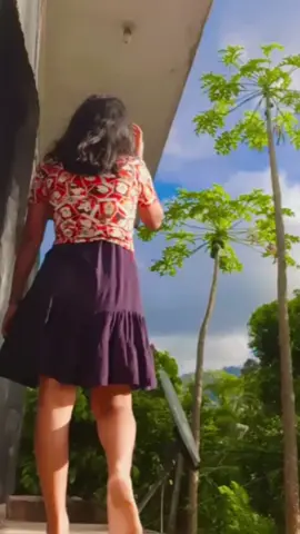 ඔබ මැවූ කොලම් රටා...🧚‍♂️🫀💐🥺 #viral #thrending #100000Mviews #ravidudarshanaherath #dilmiayoddya 