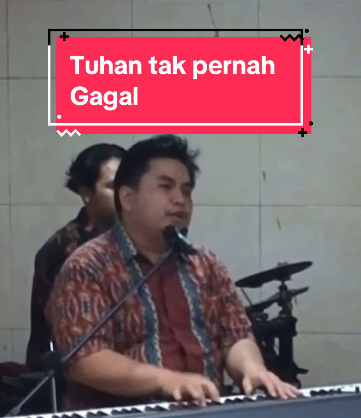 Kami percaya Kau Tuhan yang tidak pernah gagal 🥰 Pelayan Tuhan: 🎤 Novita, Victor, Otniel 🎹 Lukas 🎸 Nico 🥁 Ezra _ GPPI jemaat “Sejahtera” Jl. Jend. Ahmad Yani no. 29 Bandung Jadwal Kegiatan Gereja: •⁠ ⁠Ibadah Umum: Minggu, pkl. 08:00 •⁠ ⁠⁠Sunday School: Minggu, pkl. 08:30 •⁠ ⁠⁠Teens & Youth: Minggu, pkl. 08:30 •⁠ ⁠Doa Pagi: Sabtu, pkl. 08:00 #gppisejahtera #gppisejahterabandung #gerejabandung #gerejakristenbandung #gerejapentakostabandung              