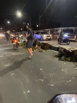 Kota Barat  29/08/2025 18:24 #solo #surakarta #kotabarat #29agustus2025 #demo #fyp #dpr 