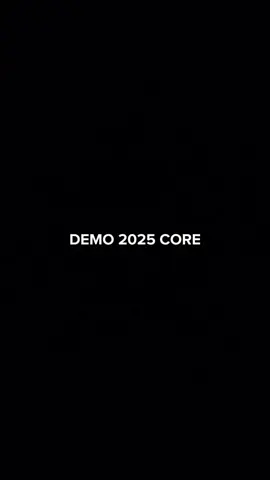 #demo #core #fyp