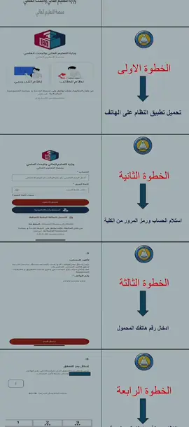 تسجيل برنامجHEPIQ #طلاب_الجامعات #heplq #لايكات #اكسبلور #foryoupage 