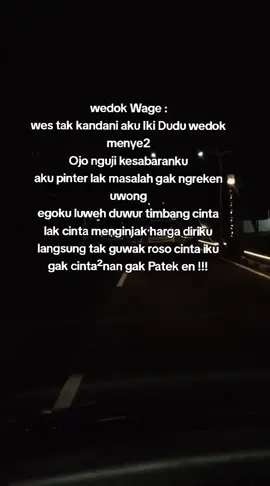 Wage takon..OPO Kuwi cinta..#fypシ゚ #wage #storyjawa 