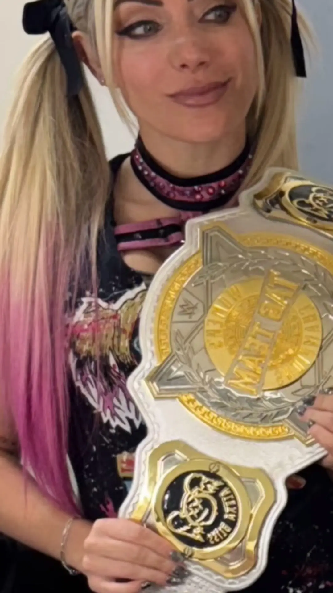 #AlexaBliss #AlexaBlissFans #ForYou  #FYP  #WWEUniverse 