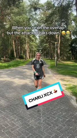 The worst thing. 😭 #chelsea #chelseafc #charlixcx #woso #elliecarpenter 