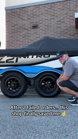 Two wrong sizes later… Tiregate is finally over 😂 Shoutout to Jaxin at Discount Tire Lake St. Louis for saving the day! 🛞🙌 #Tiregate #DiscountTire #LakeStLouis #FullSend @Discount Tire 