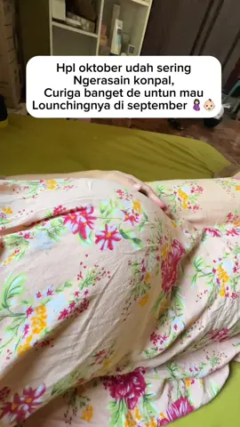 Untung perlengkapan bayi udah siap semua, tinggal siapin hospital bag aja. #ibuhamil #bumil #kontraksipalsu #trimester3 #fypviralシ 